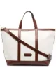Image 1 of TOM FORD logo-patch canvas tote bag