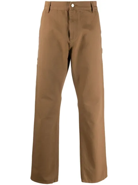 Carhartt WIP straight leg trousers 