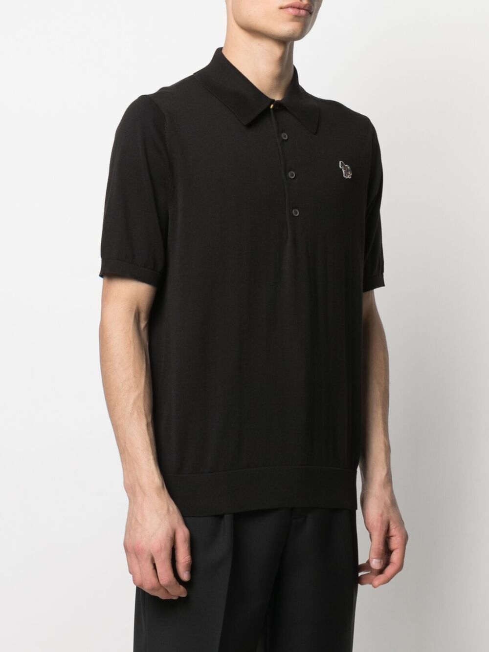 PS Paul Smith logo-embellished Polo Shirt - Farfetch