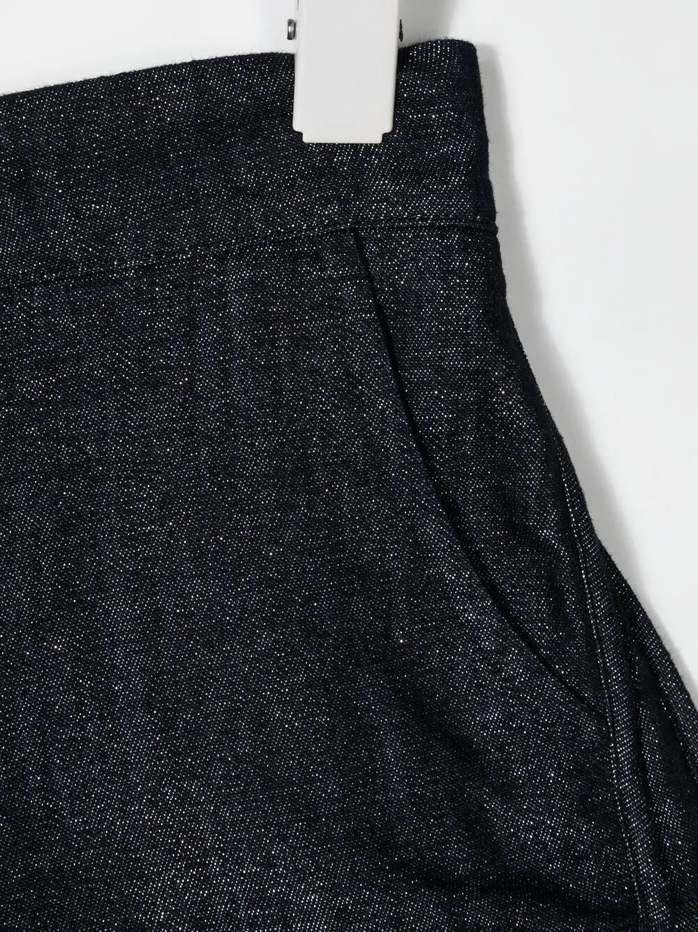 фото Emporio armani kids шорты со складками