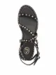 ASH Petra sud-embellished sandals