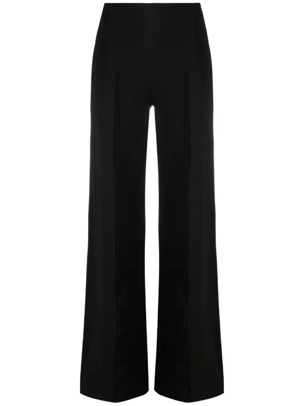 AZ FACTORY SuperTech-SuperChic wide-leg 