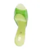 Paris Texas open-toe mule sandals