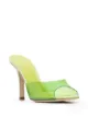 Image 2 of Paris Texas open-toe mule sandals