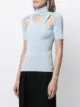 Coperni cut-out detail top