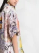 Zimmermann Botanica short-sleeve shirt