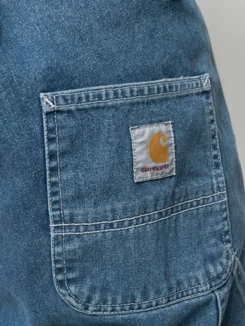Shop Carhartt WIP loose fit jeans with 
