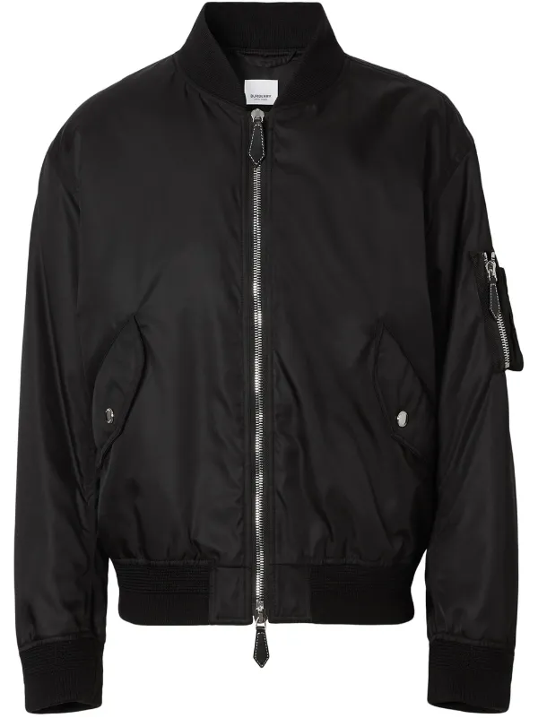 Bomber cheap jacket burberry