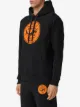 Burberry shark-print cotton hoodie