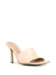 Image 2 of Bottega Veneta slip-on 90mm Stretch sandals