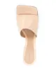Bottega Veneta slip-on 90mm Stretch sandals
