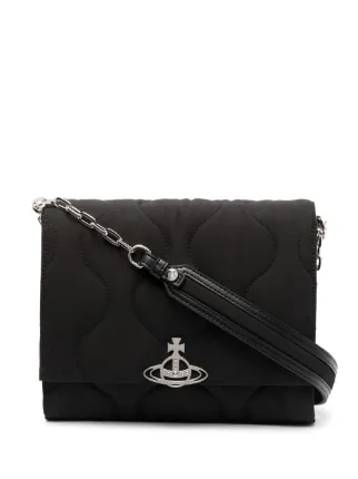 Vivienne westwood hot sale quilted bag