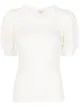 Imagen 1 de Milly top tejido con mangas farol