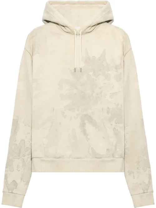Hoodie Beach à bords nervurés - John Elliott - Modalova