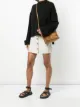 Image 2 of Khaite Augusta suede crossbody bag