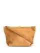 Image 1 of Khaite Augusta suede crossbody bag