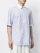 Stefano Ricci stripe-print shirt