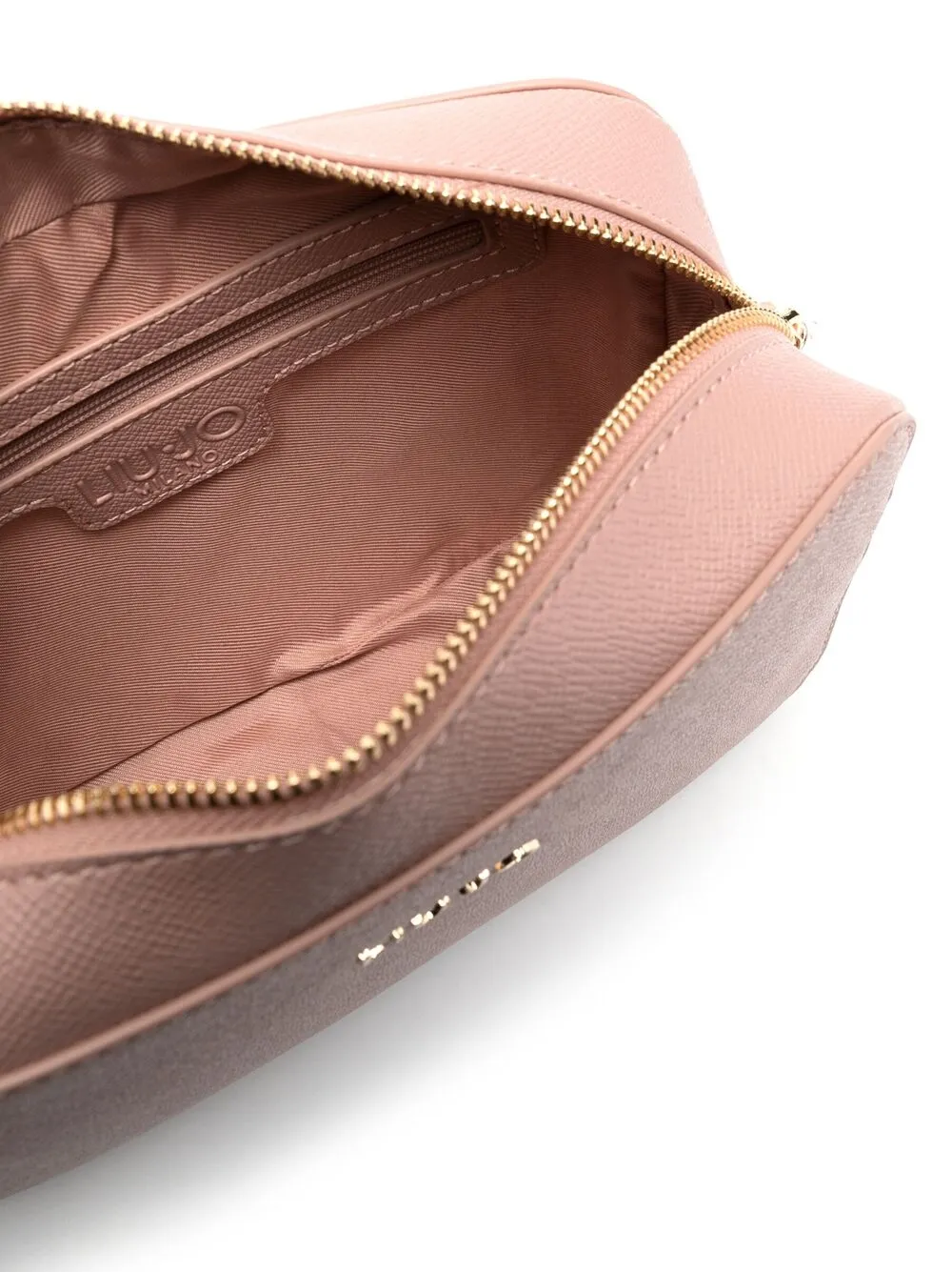 фото Liu jo сумка через плечо с логотипом