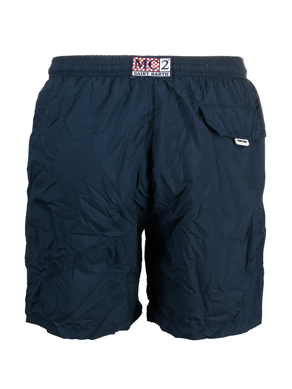 MC2 Saint Barth shorts de playa Pantone | Shorts de playa | Image 2