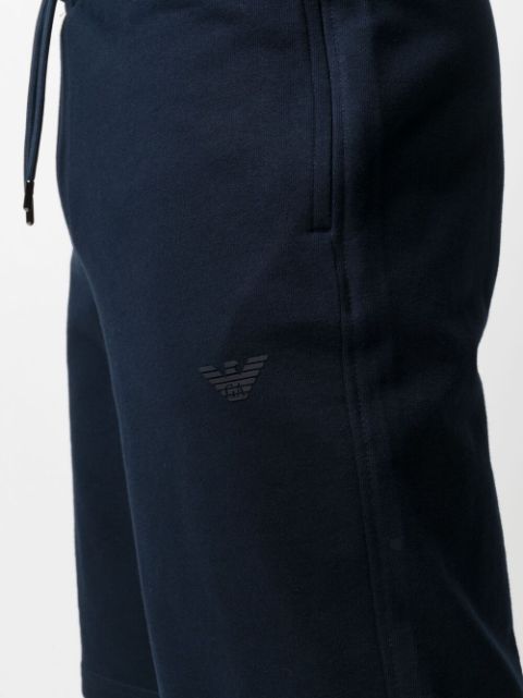 emporio armani track pants