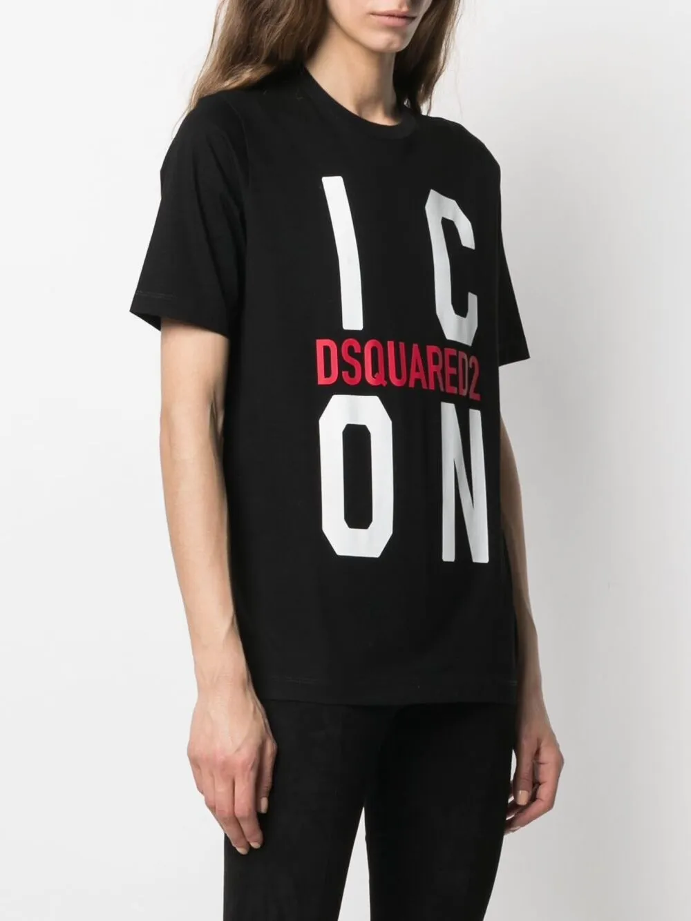 фото Dsquared2 футболка с логотипом icon