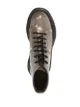 Alexander McQueen Tread lace-up ankle boots