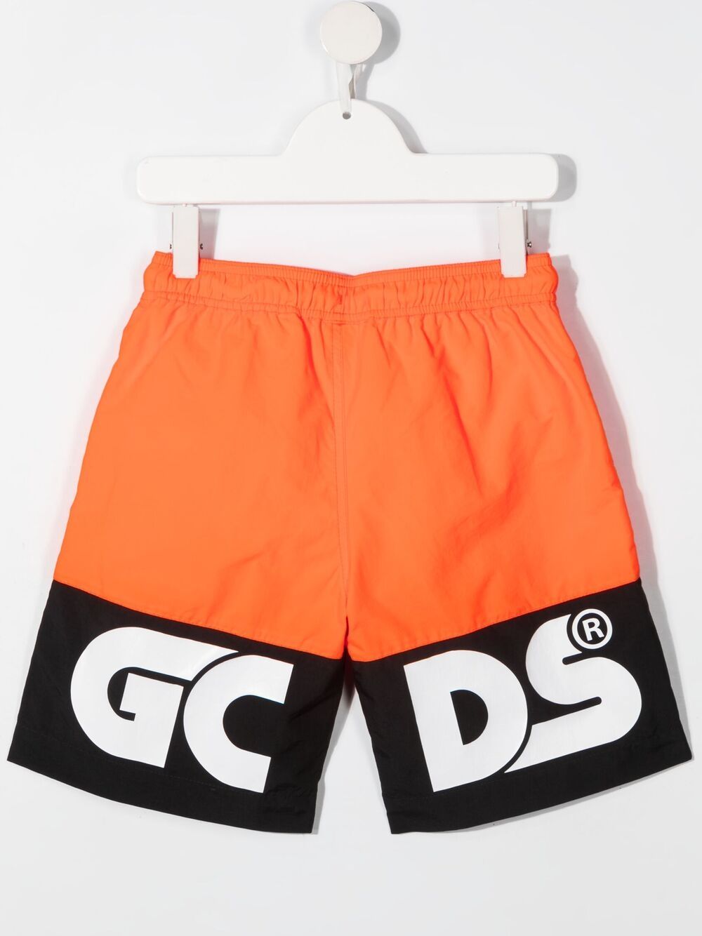 фото Gcds kids плавки-шорты с логотипом