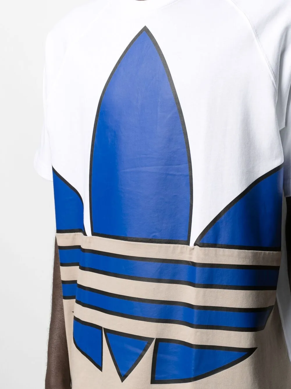 фото Adidas футболка с логотипом