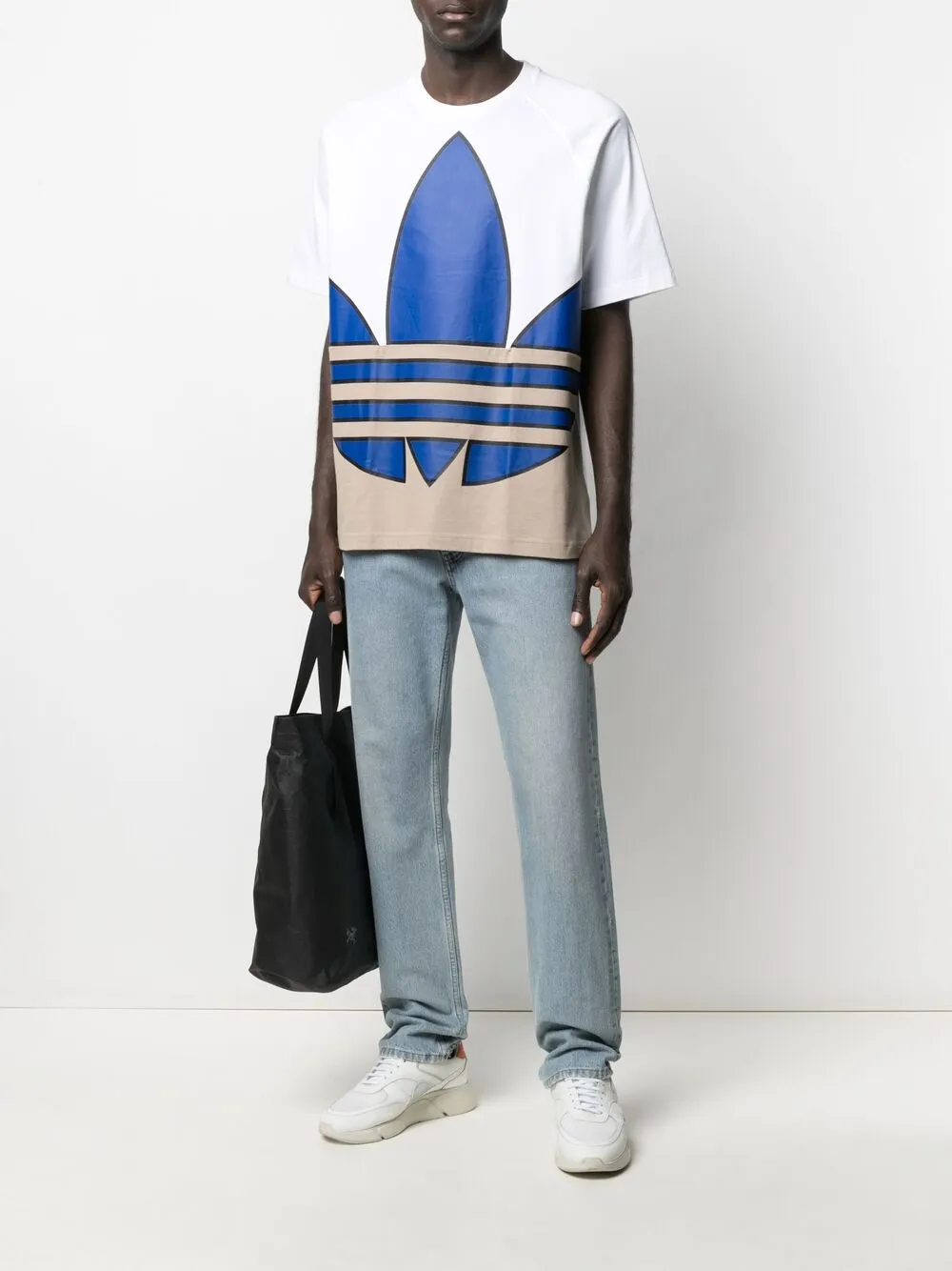 фото Adidas футболка с логотипом