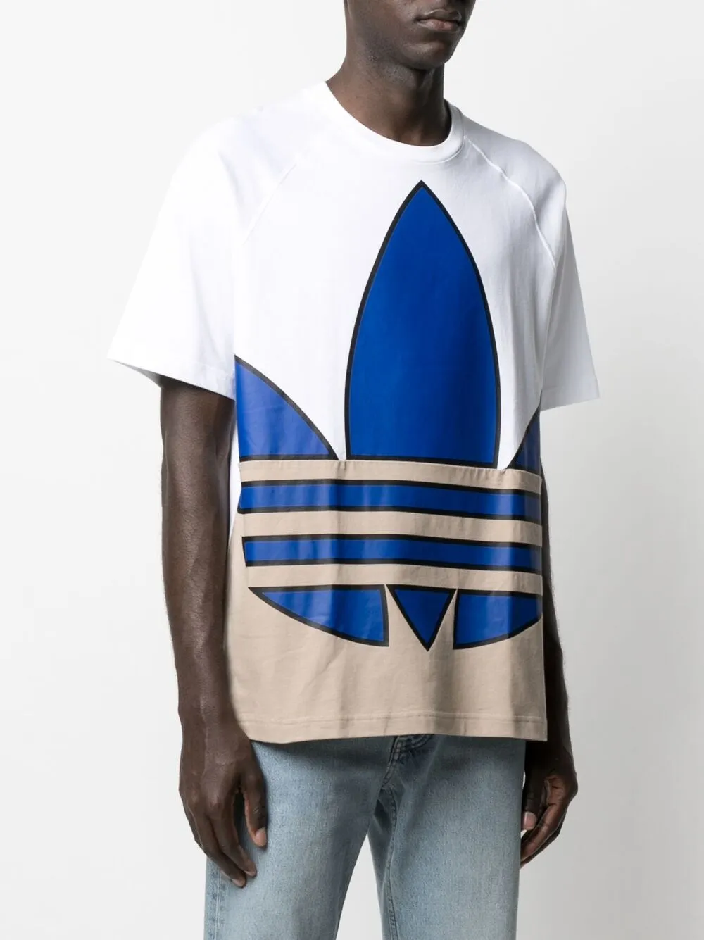 фото Adidas футболка с логотипом