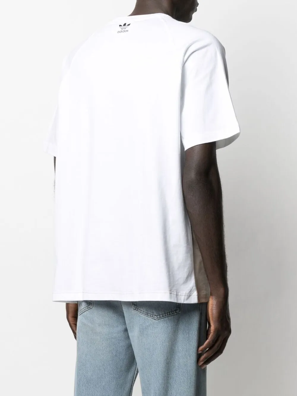 фото Adidas футболка с логотипом