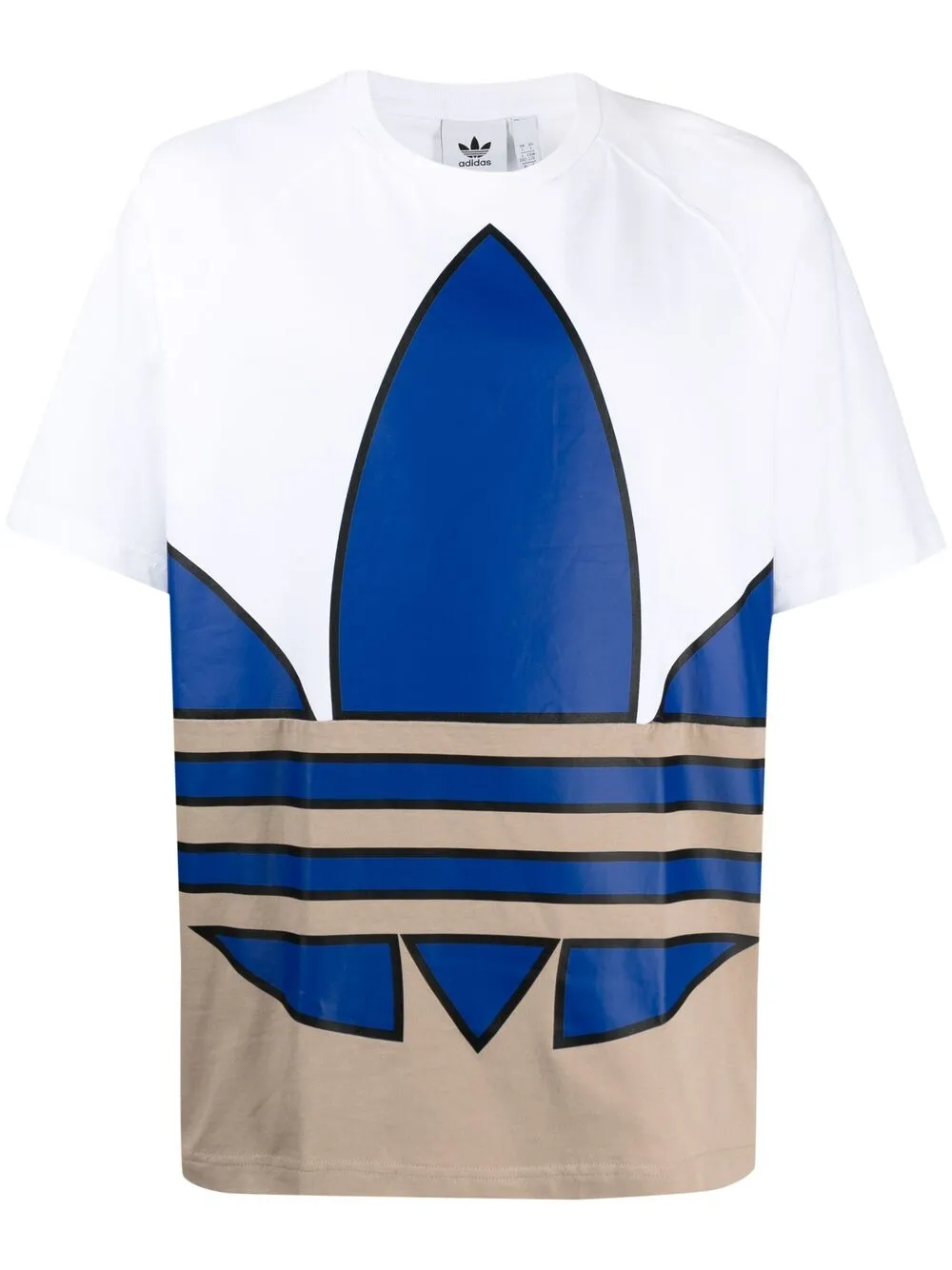 фото Adidas футболка с логотипом