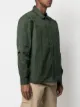 GR10K zip-up cotton windbreaker jacket