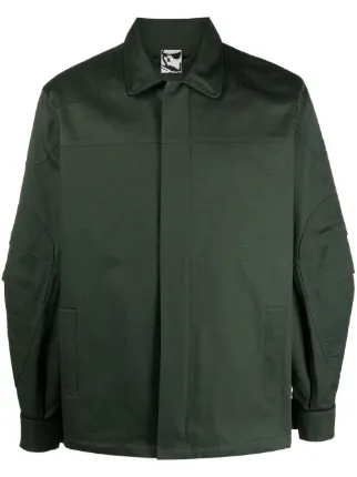 cotton windcheater jacket
