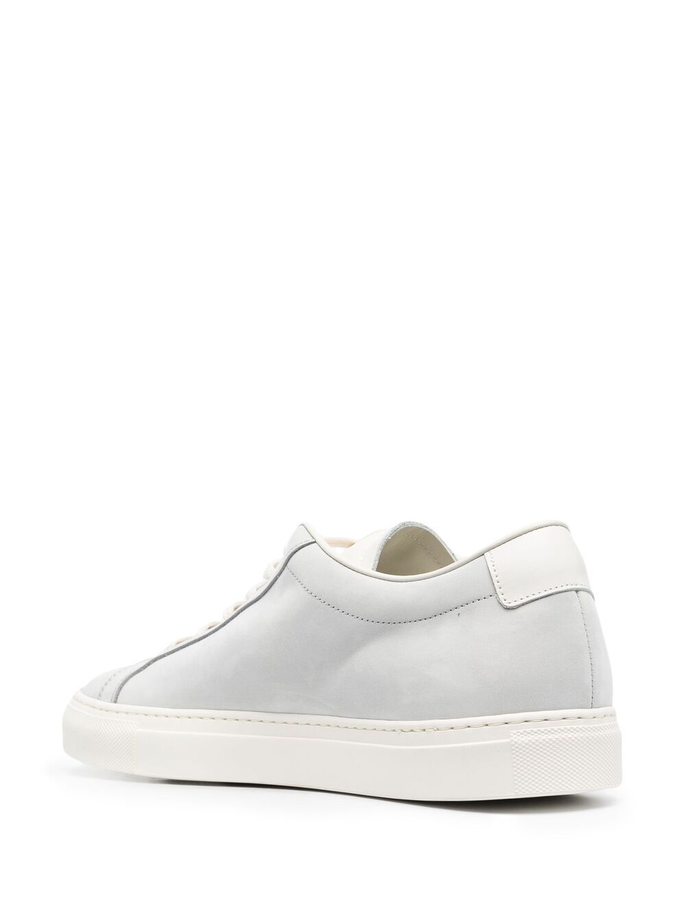 фото Common projects кеды на шнуровке