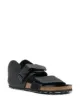 الصورة 2 من Birkenstock صندل 'روتردام موتو' بتصميم بوت
