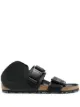 الصورة 1 من Birkenstock صندل 'روتردام موتو' بتصميم بوت
