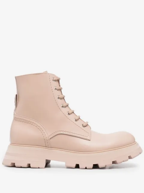 Alexander McQueen botas Wander