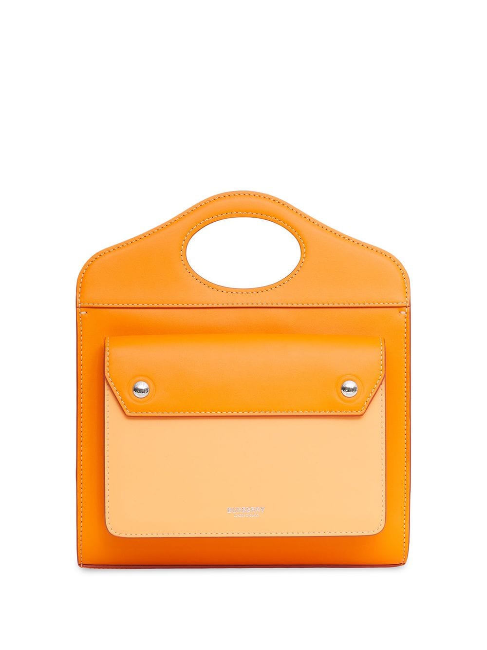 Burberry Mini Pocket Tote Bag - Farfetch