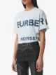 Burberry logo-print T-shirt