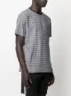 Michael Kors striped cotton T-shirt