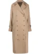 Image 1 of Totême double-breasted coat