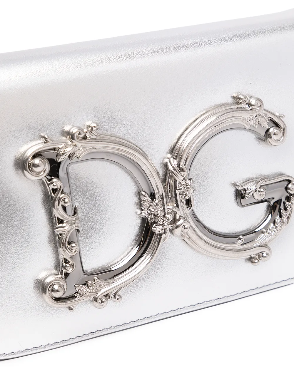 фото Dolce & gabbana сумка через плечо dg girls