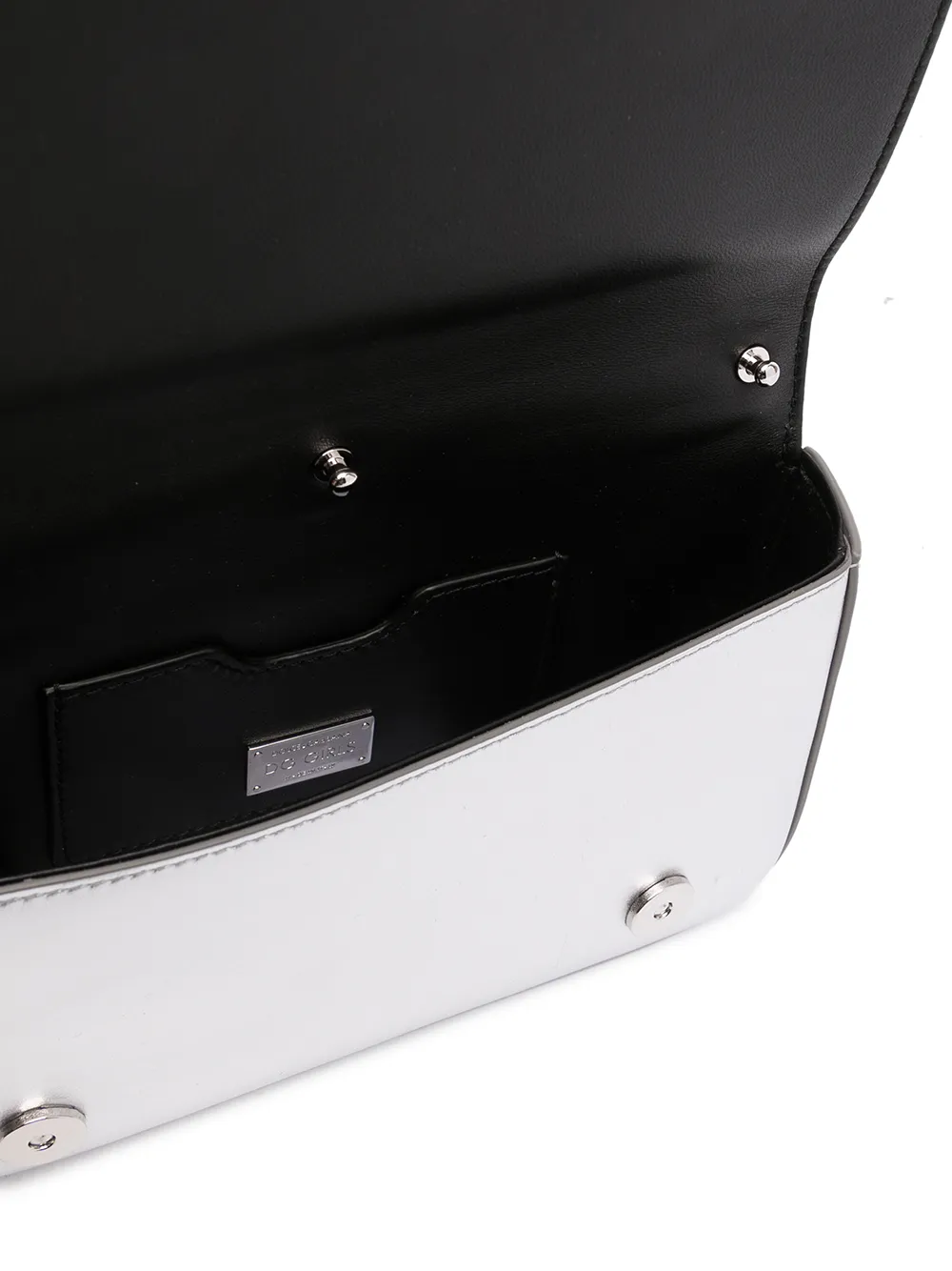 фото Dolce & gabbana сумка через плечо dg girls