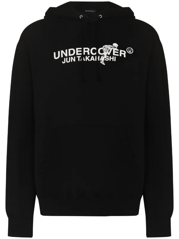 Undercover ロゴ パーカー - Farfetch