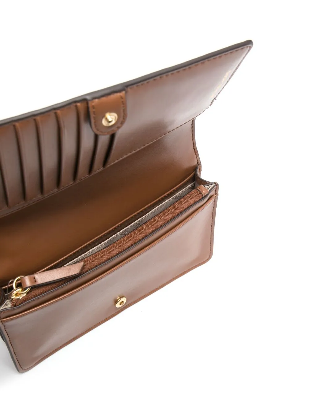 фото Michael michael kors мини-сумка через плечо jet set