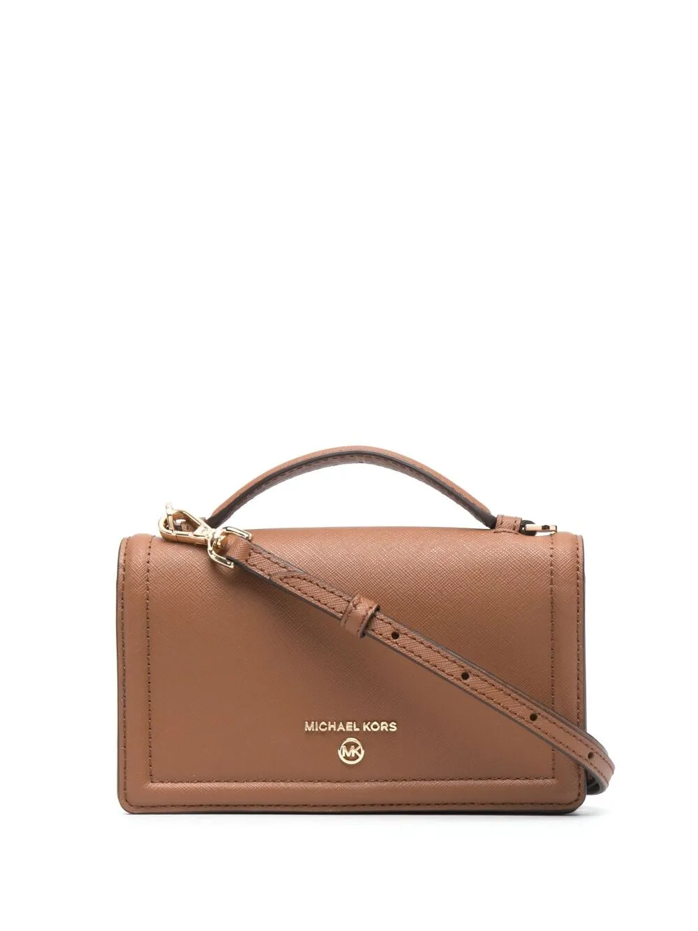 фото Michael michael kors мини-сумка через плечо jet set