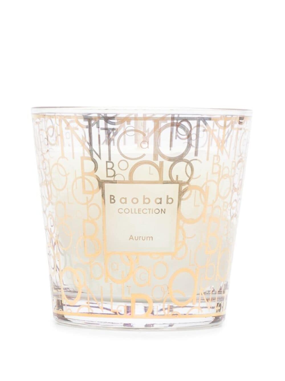 BAOBAB COLLECTION MY FIRST BOABAB CANDLE