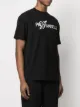 Palm Angels Pierced Heart logo-print T-shirt