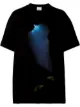 Image 1 of Burberry montage-print cotton T-shirt